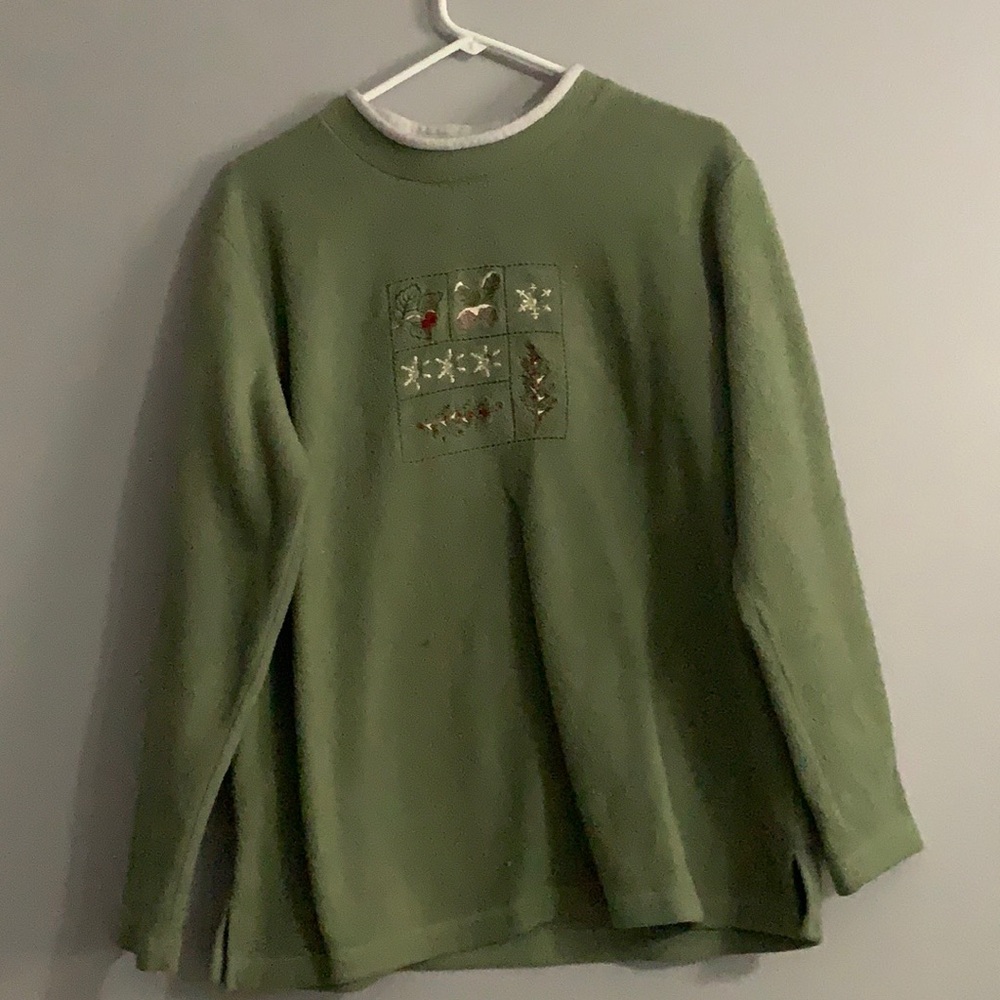 Vintage Grandma Sweater